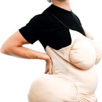 Fat Suit Adult Costume