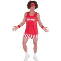 Exercise Maniac Adult Costume