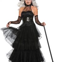 Ember Witch Adult Costume