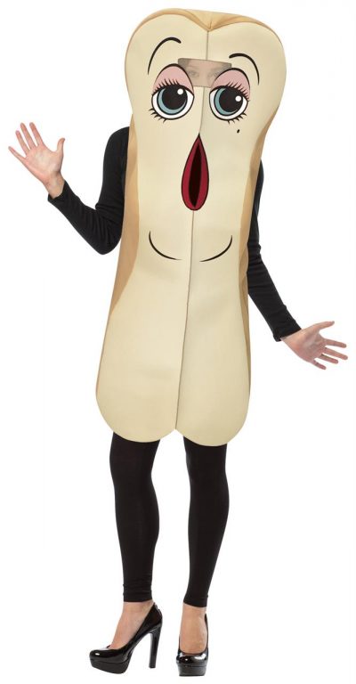 Sausage Party Brenda Bunson Adult Costume