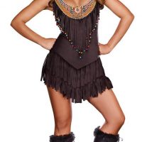 Reservation Royalty Adult Costume