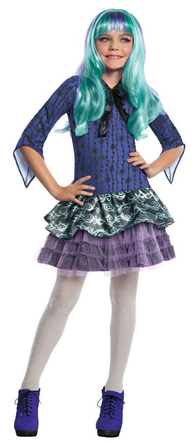 Monster High Twyla Child Costume - FancyDressHire.com.au