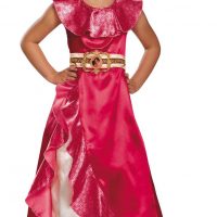 Elena of Avalor Adventure Dress Child Costume