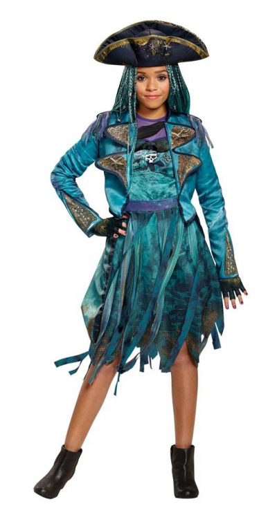 Descendants 2 Uma Deluxe Child Costume