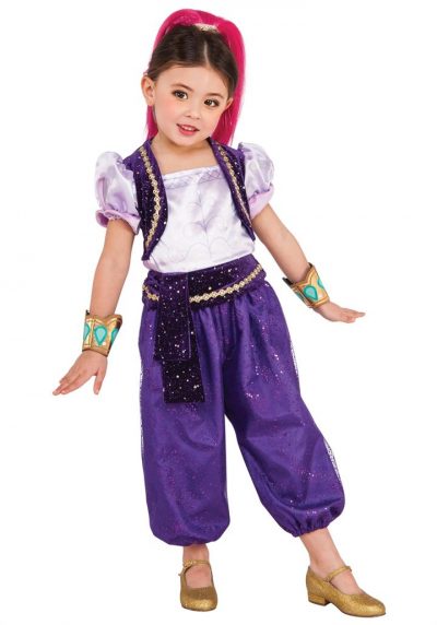 Shimmer and Shine Shimmer Deluxe Child Costume