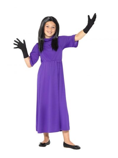Roald Dahl The Witches Grand High Witch Child Costume