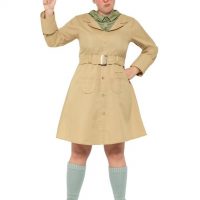 Roald Dahl Matilda Miss Trunchbull Deluxe Adult Costume