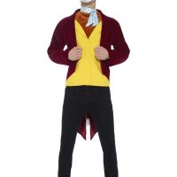 Roald Dahl Fantastic Mr. Fox Adult Costume