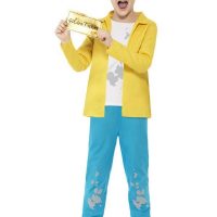 Roald Dahl Charlie and the Chocolate Factory Charlie Bucket Child Costume