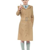 Roald Dahl Matilda Miss Trunchbull Child Costume