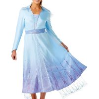 Frozen 2 Elsa Deluxe Adult Costume
